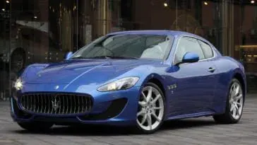 Maserati GranTurismo