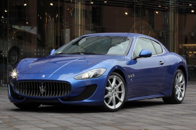 Maserati GranTurismo