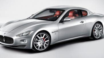 Maserati GranTurismo