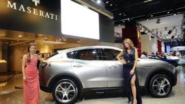 Maserati Levante