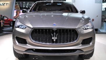 Maserati Levante