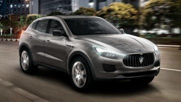 Maserati Levante