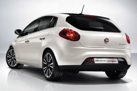 Nuova Fiat Bravo