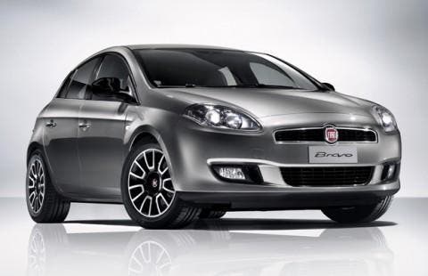 Nuova Fiat Bravo