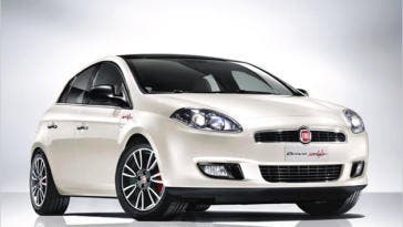 Nuova Fiat Bravo