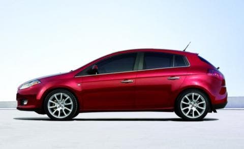 Nuova Fiat Bravo