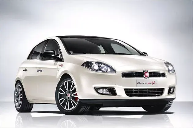 Nuova Fiat Bravo