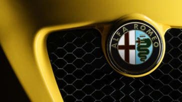 2015 Alfa Romeo 4C Spider