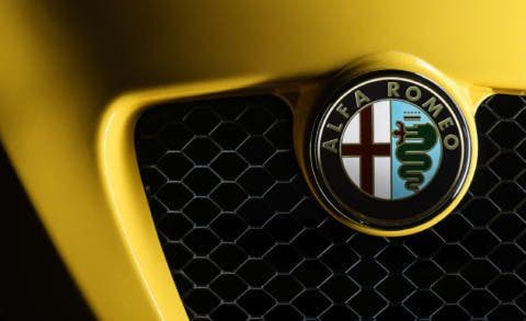 2015 Alfa Romeo 4C Spider