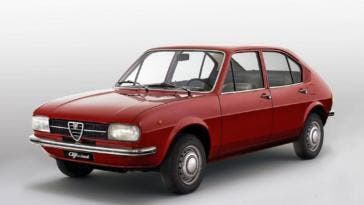 Alfasud
