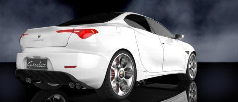 Alfa Romeo Giulia