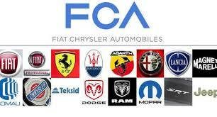 tutti i brand di FCA