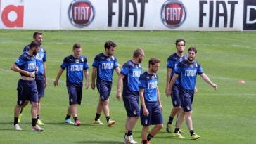 fiat nazionale calcio italia