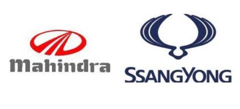 mahindra ssangyong logo