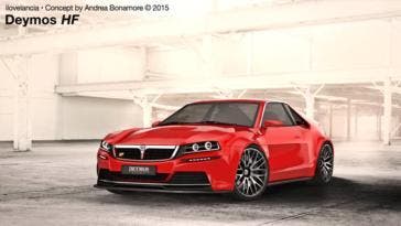 Lancia Concept