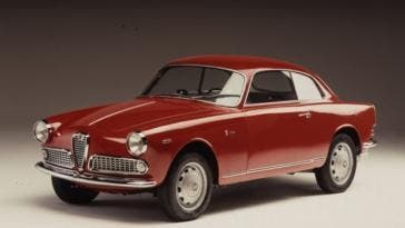 Alfa Romeo Techno Classica
