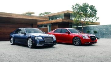 2015 Chrysler 300C