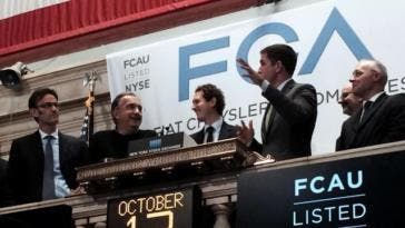 fca borsa