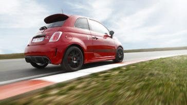 Abarth 595 Competizione