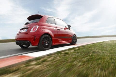 Abarth 595 Competizione