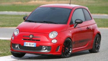 Abarth 595 Competizione