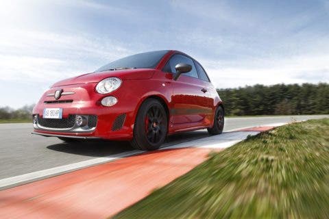 Abarth 595 Competizione