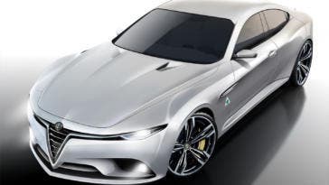 Alfa Romeo Giulia