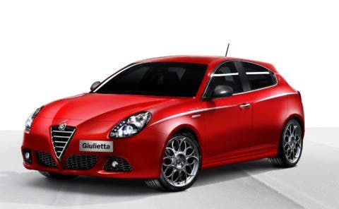 Alfa Romeo Giulietta 2