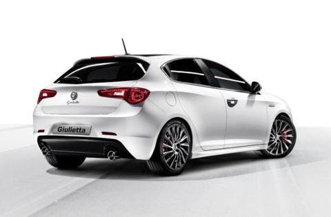 Alfa Romeo Giulietta 