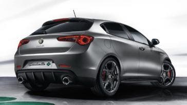 Alfa Romeo Giulietta QV