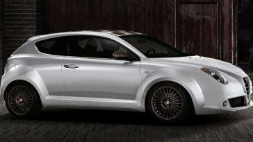 Alfa Romeo MiTo Racer