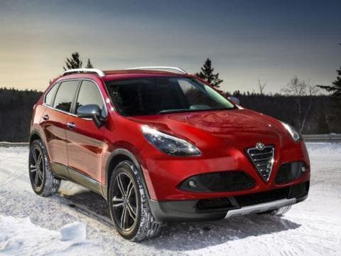 Alfa Romeo SUV