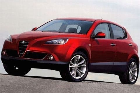 Alfa Romeo SUV