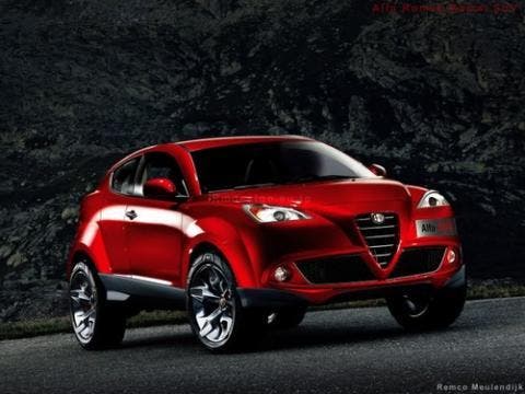 Alfa Romeo SUV