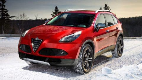 Alfa Romeo SUV