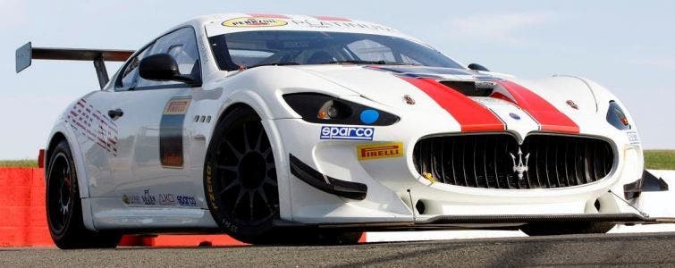 Trofeo maserati