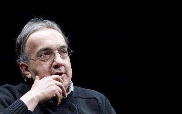 Fca marchionne cina