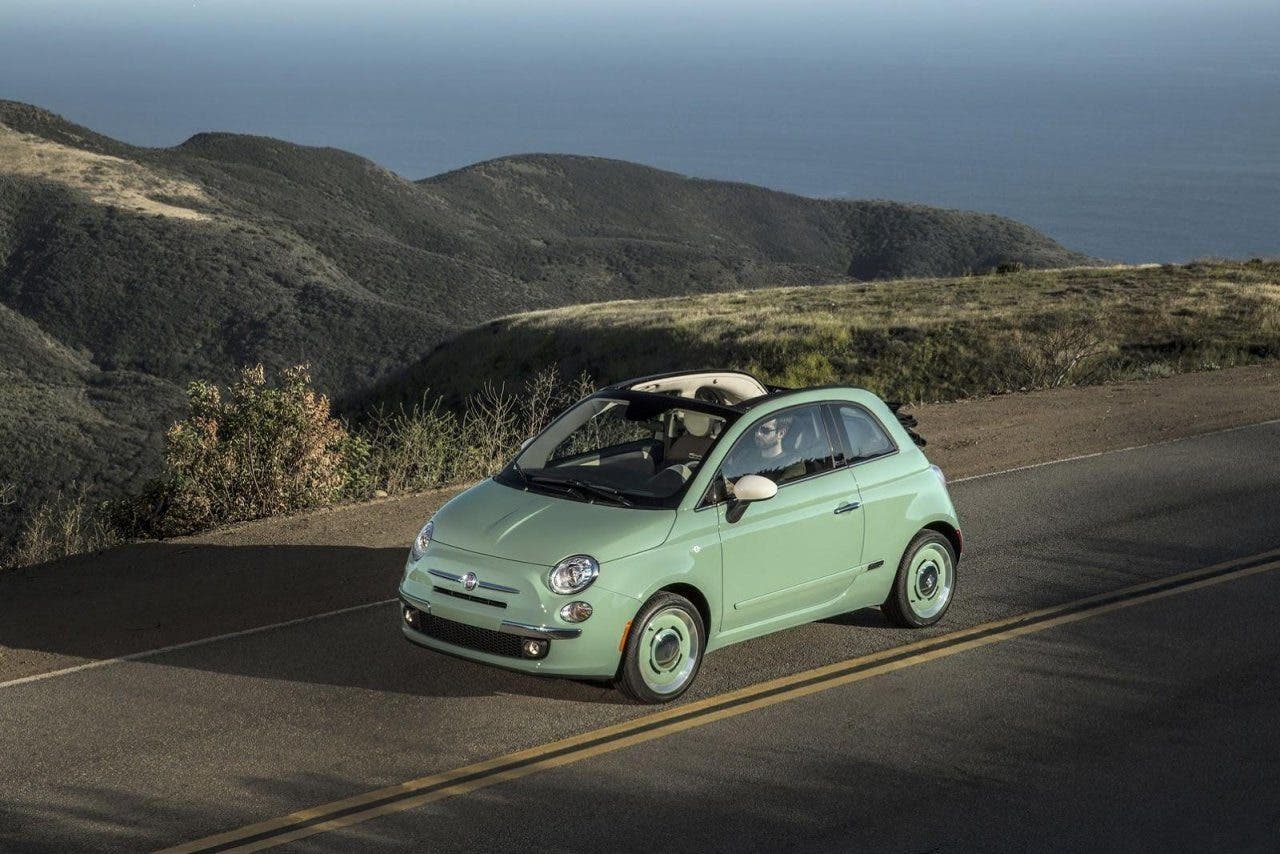 Fiat 500 C 1957 Edition