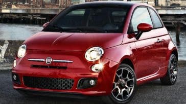 Fiat 500 USA