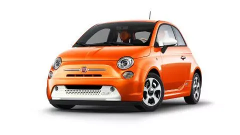 Fiat 500e