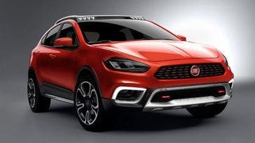 Fiat Ottimo Cross