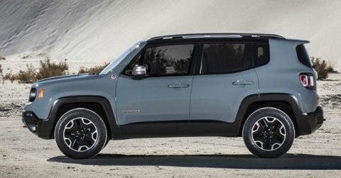 Jeep Renegade 