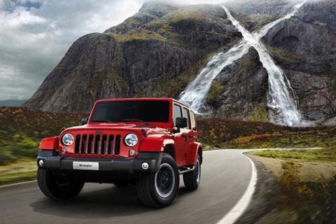 Jeep Wrangler