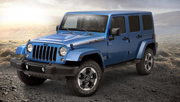 Jeep Wrangler