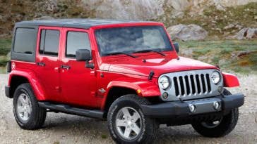 Jeep Wrangler
