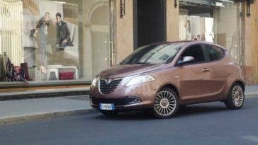 Lancia Ypsilon 30th Anniversary
