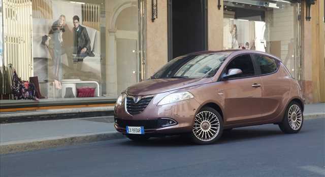 Lancia Ypsilon 30th Anniversary