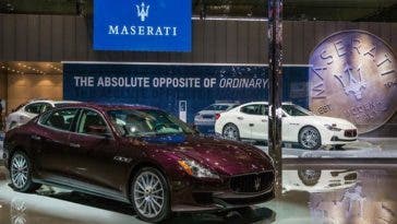 Maserati