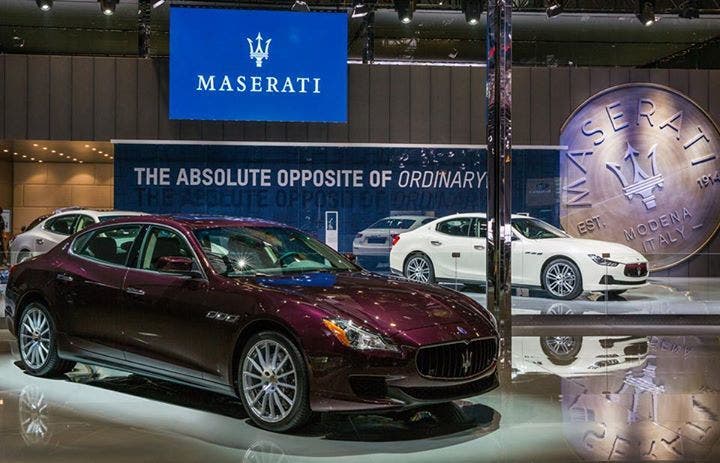 Maserati