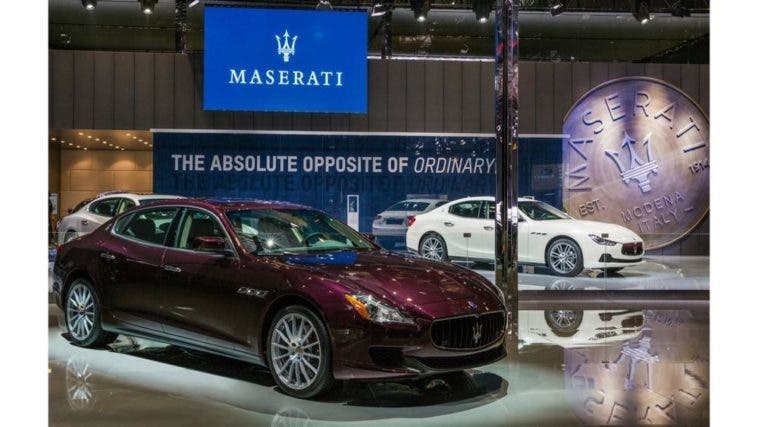 Maserati